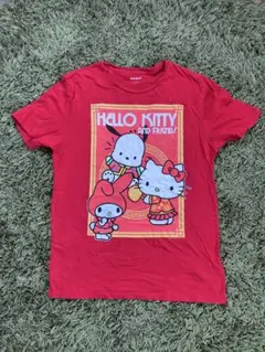 サンリオ　OLD NAVY Hello Kitty Tシャツ S