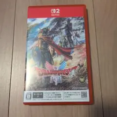 美品ドラゴンクエストI・II Nintendo Switch2