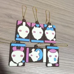 ちいかわ キャラパキ ラバーマスコット ６個セット