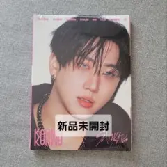 【新品未開封】StrayKids チャンビン KARMA アコーディオン