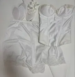 ビアンジュブライダルインナーセット D65 6段ホック Mサイズ