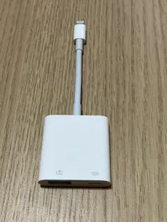 Apple Lightning to USB 3 カメラアダプタ A1619