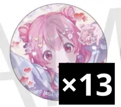桃井愛莉 グリッター缶バッジ 56b - メルカリ