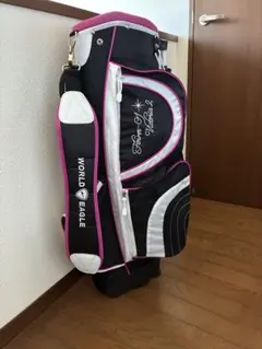 美品 WORLD EAGLE FL-01 V2 レディースバッグ　スタンド