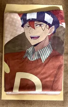 マッシュル　ブランケット　ナイトルーティン　ドット