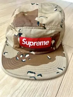 Supreme カモ柄　キャップ