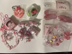 マイメロディ カプセルトイセット