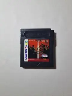 シャドウゲイトリターン GBC 【新品電池交換済み】