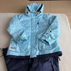 スキーウェア　上下　Mサイズ