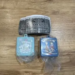 サンリオキャラクターズ　クッキー缶チャーム　新品　ガチャ