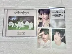 TXT Starkissed 通常盤 テヒョン ラキドロ HMV トレカ