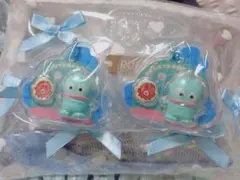 匿名配送2個セットサンリオパッケージチャームハンギョドン