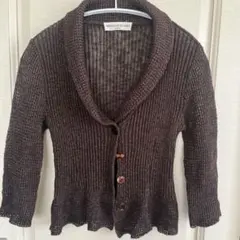 CHRlSTIAN AUJARD レディースカーディガン アウター 羽織もの