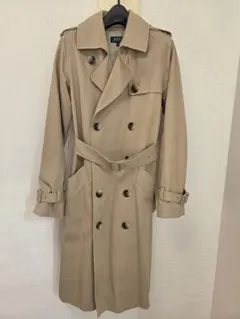 ★美品★【A.P.C.】〈大特価！〉トレンチコート サイズ36