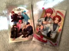 いれいす ウエハース SR 集合絵 N赤組(りうら・ないこ)