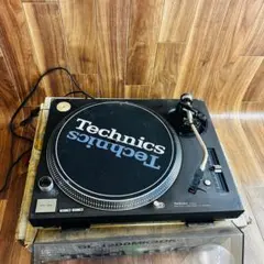 美品】Technics sl1200mk3d + Shure M44G針付き - メルカリ