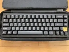 WOBKEY Zen65 Ultra black