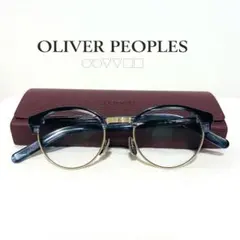 OLIVER PEOPLES メガネ