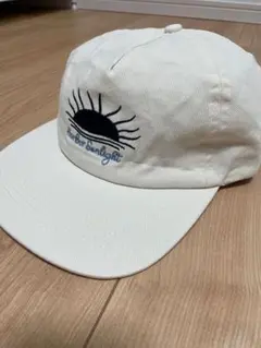 キャップ　企業ロゴ　USA　アメリカ古着　vintage ベースボールキャップ