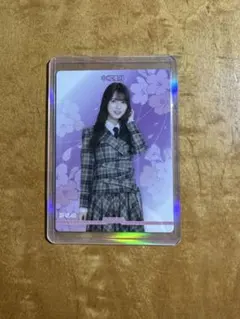 ビルディバイド　増本綺良　テリトリー　プロモ　限定 ビルディバイドブライト 櫻坂46 大会プロモPRテリトリー 増本綺良