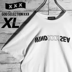 【限定コラボ】ゴッドセレクション×ウィンダンシー☆センターロゴ Tシャツ アーチ