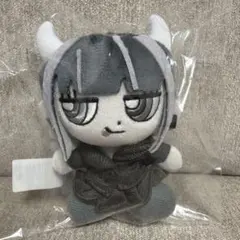 ずっと真夜中でいいのに。ブラックニラちゃん ミニぬいぐるみ 残機