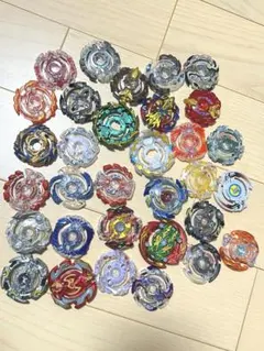 ベイブレードバースト大量セット