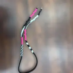 パラコード スマホショルダーストラップ