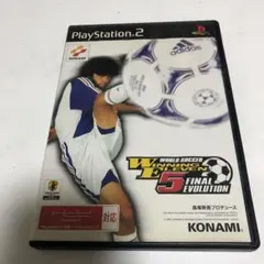 ［セール中！］ワールドサッカーウイニングイレブン５　ファイナルエヴォリューション