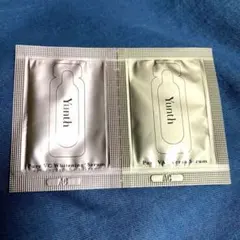 2026年最新】Yunth トライアルセット・サンプルの人気アイテム - メルカリ