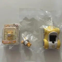 TWICE LOVELY マスコットチャーム&プルバックカー ジヒョ2個セット