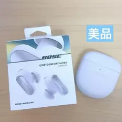 ジャンク】BOSE QuietComfort Ultra イヤホン【オマケ有】 - メルカリ