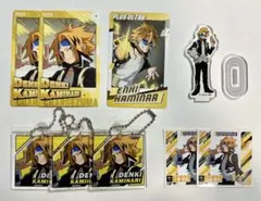 僕のヒーローアカデミア アクリルスタンド キーホルダー カード 上鳴電気