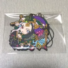 モンスト　エスカトロジー　ラバーストラップ