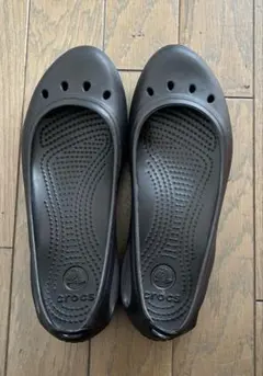 クロックス カディ フラット crocs kadee flat w7