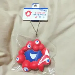 モノノ怪 蛇神 百目 百目ちゃんラバーマスコット - メルカリ