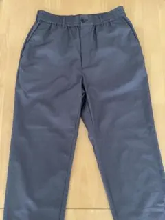 URBAN RESEARCH DOORS パンツ グレーネイビーのサムネイル