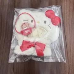 エンジョイアイドル ぬいぐるみコスチューム ハローキティ
