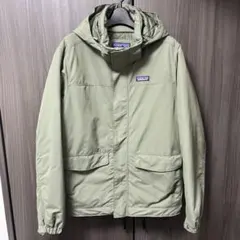 パタゴニア イスマス ジャケット M カーキ