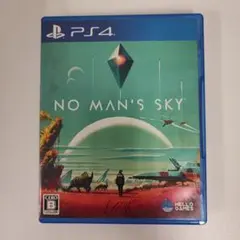 PS4 No Man’s Sky