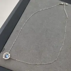 ★スワロフスキー SWAROVSKI ネックレス ラインストーン ダンシング 石