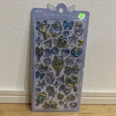 新品未開封　正規品　ボンボンドロップシール　マジカル　ブルー