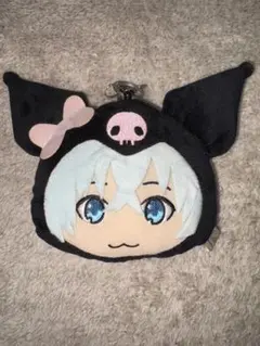 すとぷり ころん サンリオコラボパスケース クロミ