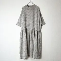 レア TOWAVASE 刺し子 刺繍 ローブ コート 羽織 タグ付き - メルカリ