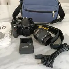 Nikon D100（ボディ ジャンク）レンズMicro-Nikkor 60mm Nikon D100（ボディ ジャンク）レンズMicro-Nikkor 60mm - メルカリ