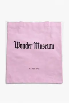 Mrs. GREEN APPLE Wonder Museum福岡限定トートバッグ