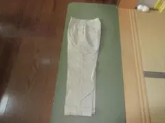 L.L.Bean ベージュ チノパン メンズ　日本製のサムネイル