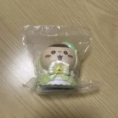 ちいかわ　むちゃまじかるなソフビフィギュアコレクション　くりまんじゅう