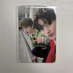 NCT DREAM Moonlight ユニットトレカ マーク チソン