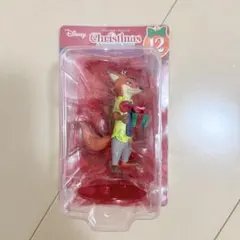 ディズニー クリスマスオーナメントくじ 2025 ニック・ワイルド